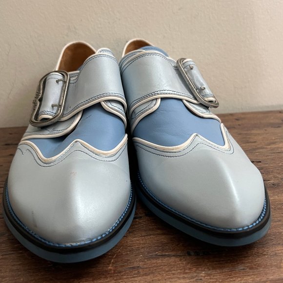 Fluevog, Sea Angels "Carus" W12 - Picture 3 of 14